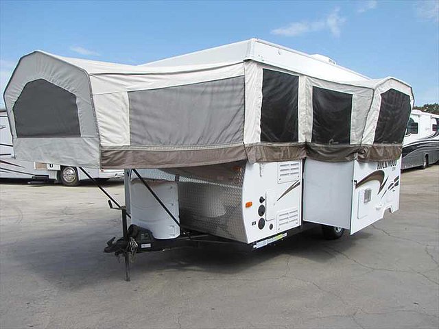 2012 Forest River Rockwood Premier Photo