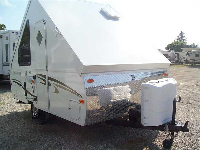 2011 Forest River Rockwood Premier Photo