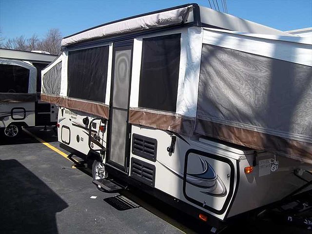 2014 Forest River Rockwood Premier Photo