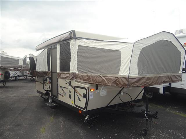 2015 Forest River Rockwood Premier Photo