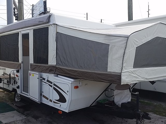2013 Forest River Rockwood Premier Photo
