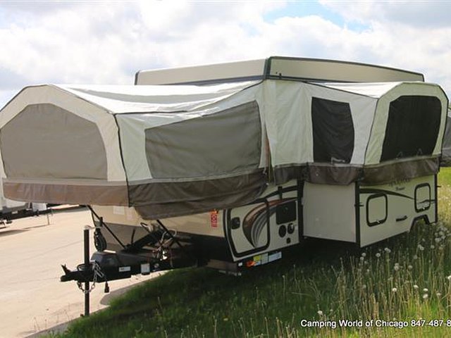 2015 Forest River Rockwood Premier Photo