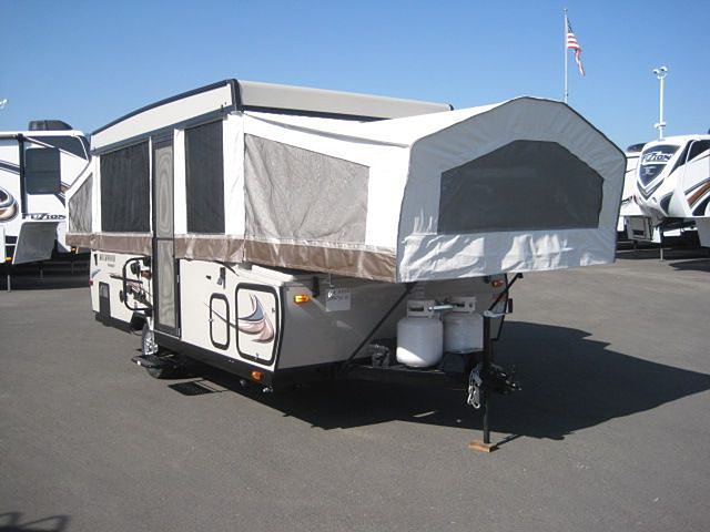2015 Forest River Rockwood Premier Photo