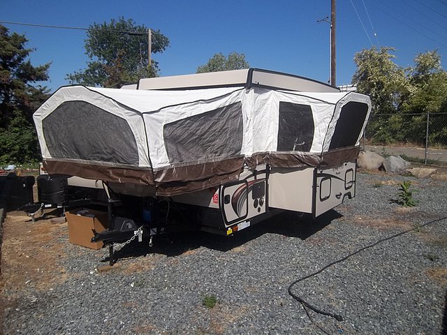 2016 Forest River Rockwood Premier Photo