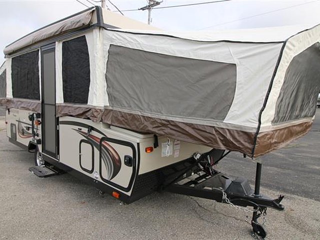 2016 Forest River Rockwood Premier Photo