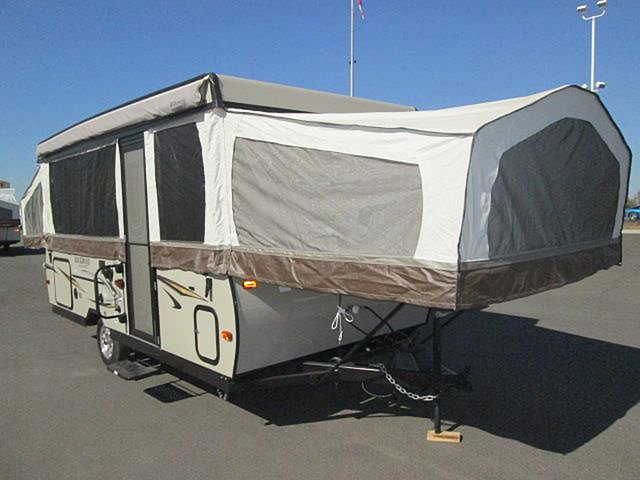 2015 Forest River Rockwood Premier Photo