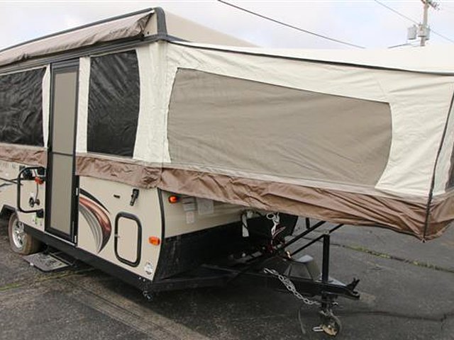 2016 Forest River Rockwood Premier Photo