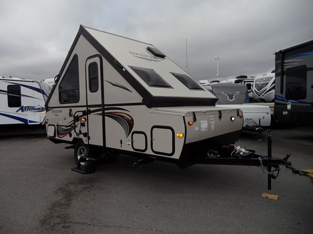 2015 Forest River Rockwood Premier Photo