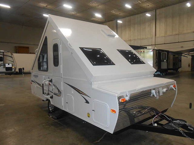 2014 Forest River Rockwood Premier Photo