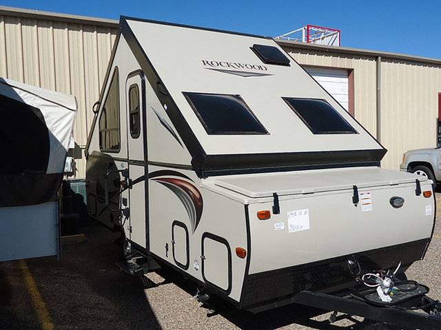 2015 Forest River Rockwood Premier Photo