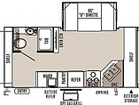 16 Forest River Rockwood Roo