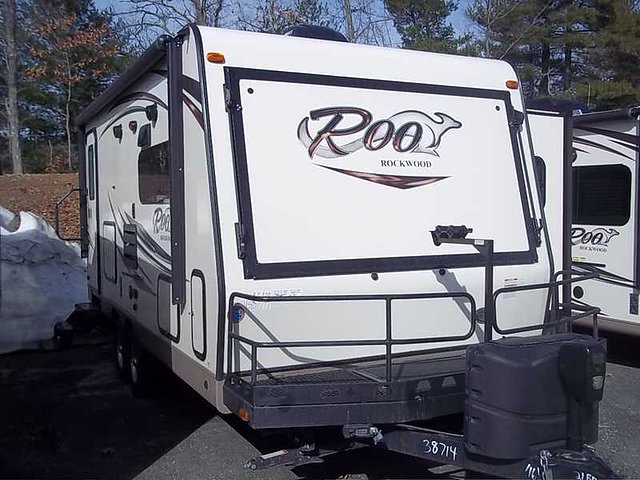 2016 Forest River Rockwood Roo Photo