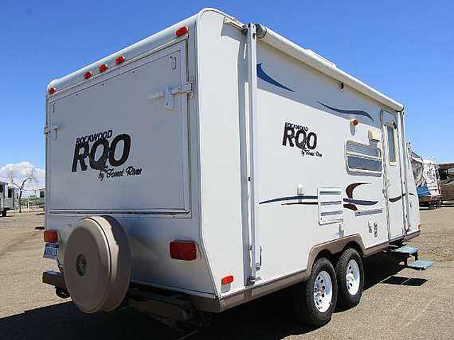 05 Forest River Rockwood Roo