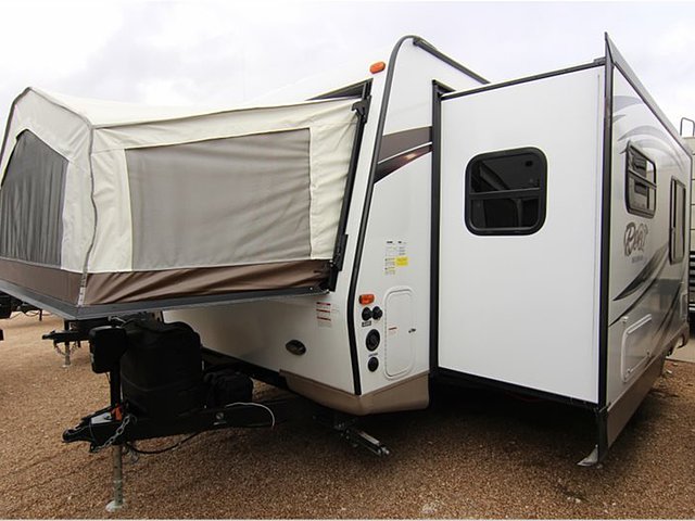 16 Forest River Rockwood Roo
