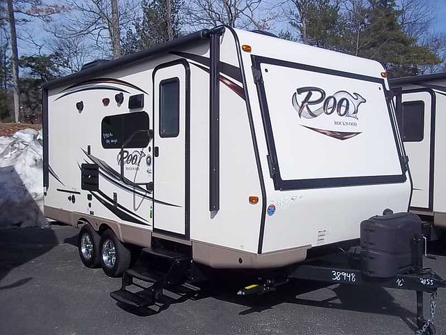2016 Forest River Rockwood Roo Photo