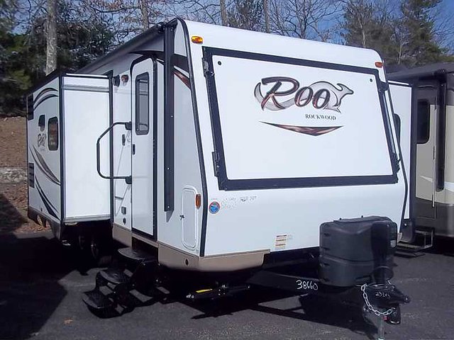 2016 Forest River Rockwood Roo Photo