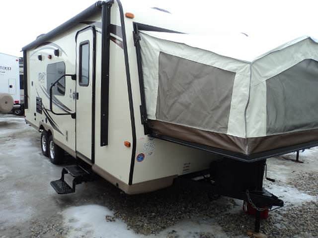 15 Forest River Rockwood Roo