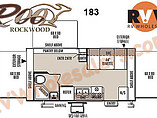 15 Forest River Rockwood Roo