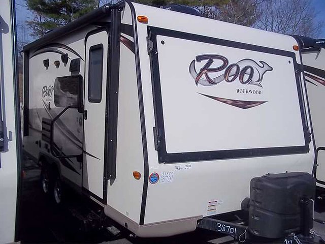 2016 Forest River Rockwood Roo Photo