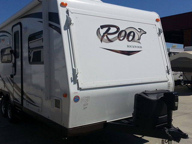 2015 Forest River Rockwood Roo Photo