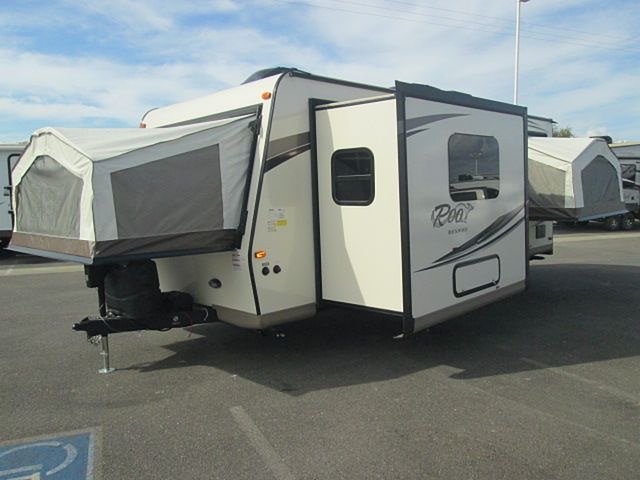 15 Forest River Rockwood Roo