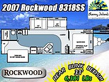 2007 Forest River Rockwood Signature Ultra Lite Photo #2