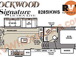 15 Forest River Rockwood Signature Ultra Lite