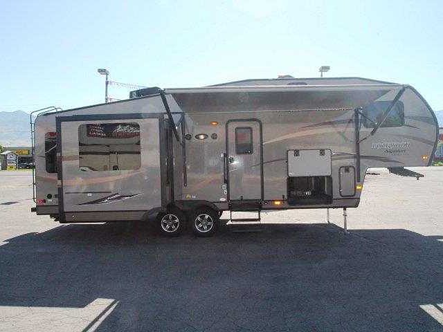 15 Forest River Rockwood Signature Ultra Lite