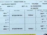 2015 Forest River Rockwood Signature Ultra Lite Photo #17