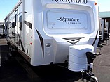 15 Forest River Rockwood Signature Ultra Lite
