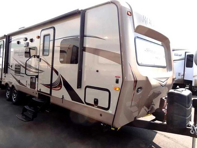 16 Forest River Rockwood Signature Ultra Lite