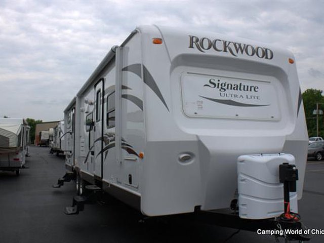 15 Forest River Rockwood Signature Ultra Lite