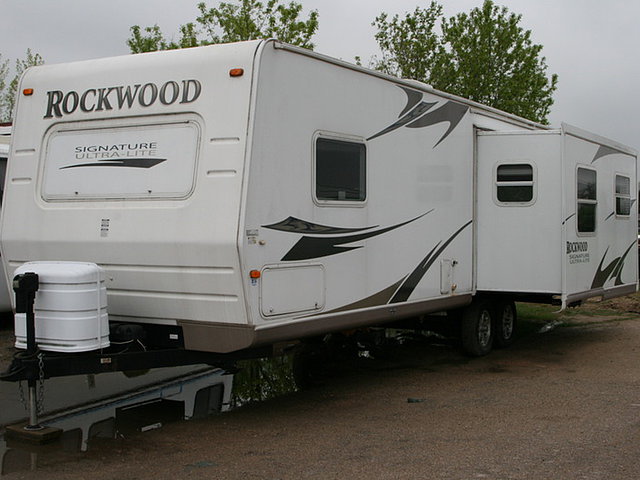 2008 Forest River Rockwood Signature Ultra Lite Photo