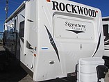 2012 Forest River Rockwood Signature Ultra Lite Photo #2