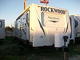2012 Forest River Rockwood Signature Ultra Lite Photo #2