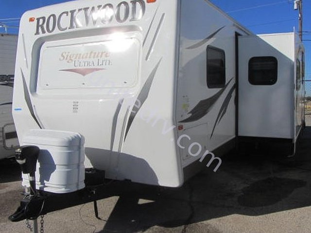 2012 Forest River Rockwood Signature Ultra Lite Photo