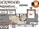 15 Forest River Rockwood Signature Ultra Lite