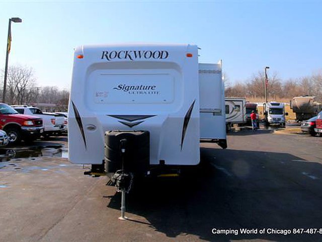 2016 Forest River Rockwood Signature Ultra Lite Photo