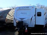 16 Forest River Rockwood Signature Ultra Lite