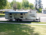 08 Forest River Rockwood Signature Ultra Lite