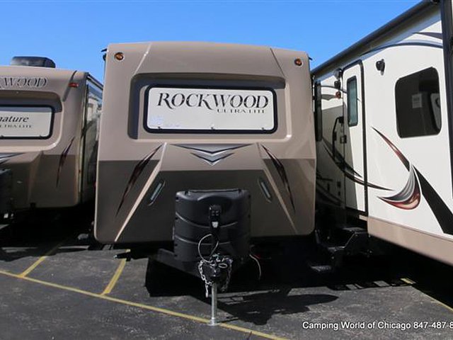 2015 Forest River Rockwood Ultra Lite Photo