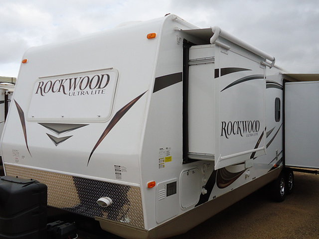 15 Forest River Rockwood Ultra Lite