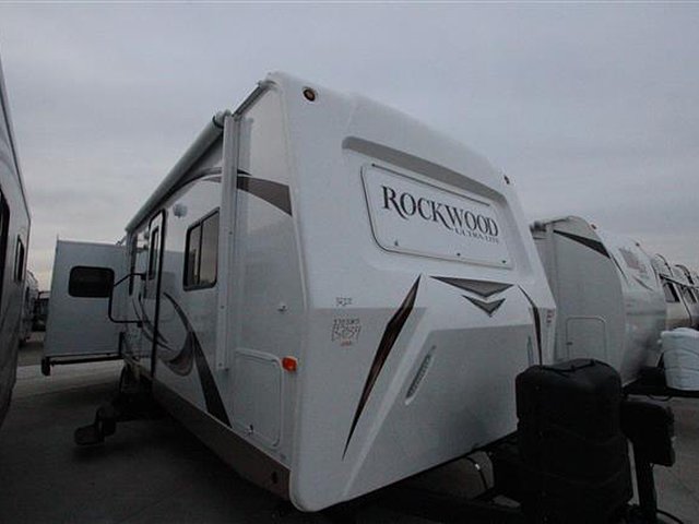 2016 Forest River Rockwood Ultra Lite Photo