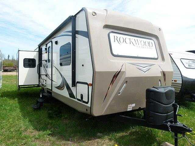 2016 Forest River Rockwood Ultra Lite Photo