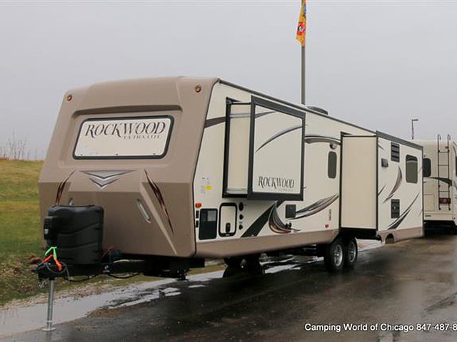 2016 Forest River Rockwood Ultra Lite Photo