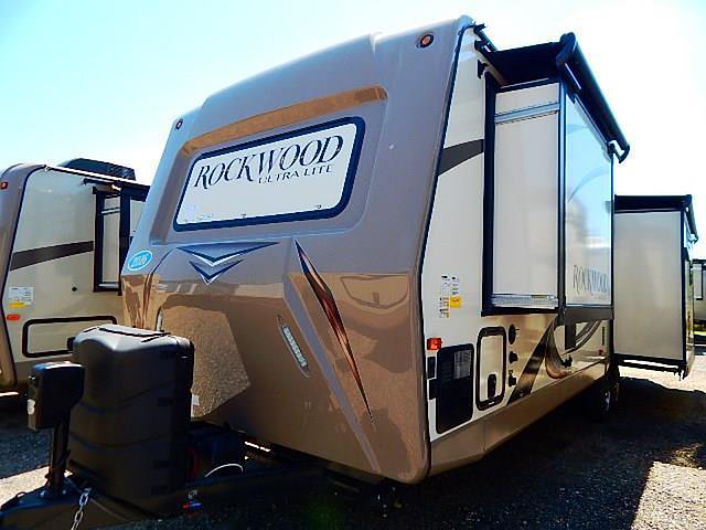 2016 Forest River Rockwood Ultra Lite Photo