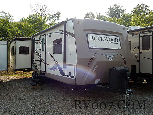 2016 Forest River Rockwood Photo