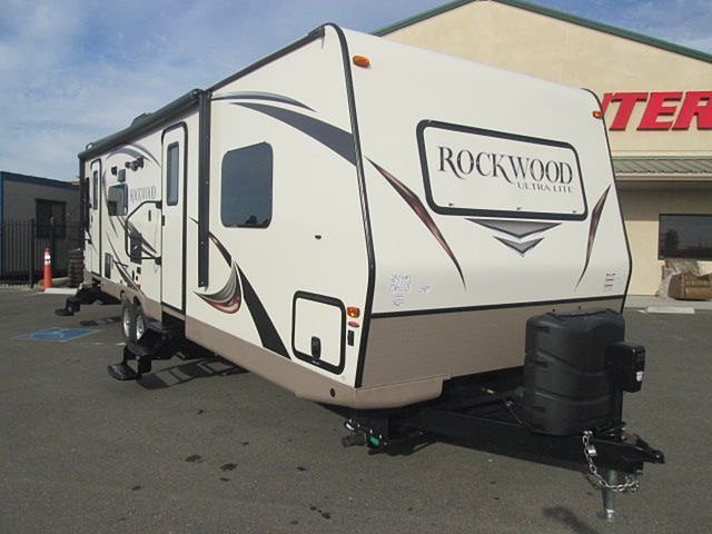 15 Forest River Rockwood Ultra Lite