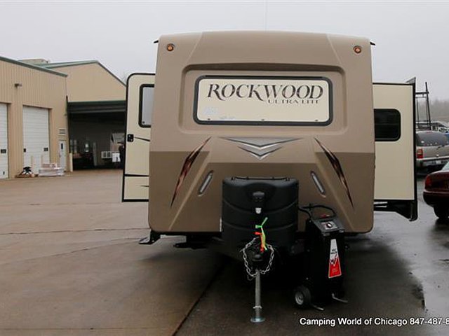 2015 Forest River Rockwood Ultra Lite Photo
