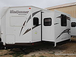 14 Forest River Rockwood Windjammer